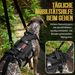 Neu Weste Outdoor Hund Explosion-Proof Stilvolle Leine Taktische Harness_voghion.com