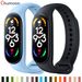 Cinturino per Xiaomi Mi Band 7 6 5 Bracciale sportivo cinturino in silicone cinturino di ricambio Smart watch Xiao Mi Band 3 4 5 6 cinturino_voghion.com
