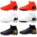 Commercio estero transfrontaliero Scarpe da calcio alte di grandi dimensioni da uomo S AG Spikes Gli studenti delle scuole elementari adolescenti praticano all'ingrosso_voghion.com