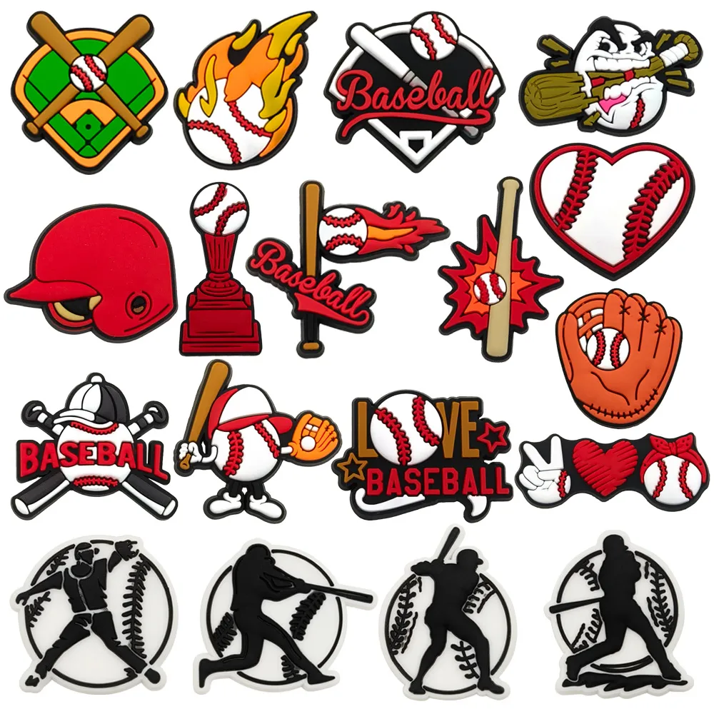 Rugby Sports Shoes Flower Shoe Buckle Personality All Match Shoe Accessories Accessories_voghion.com