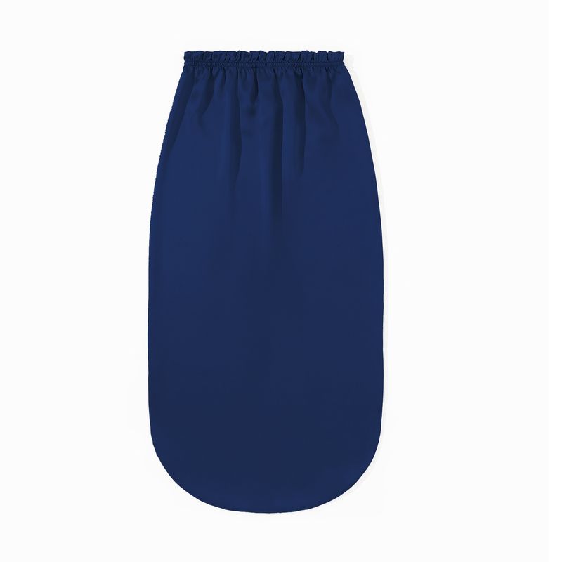 Berretto lungo da notte da donna Berretto lungo per la cura dei capelli Berretto con maniche elastiche Berretto da notte a coda lunga colorato_voghion.com