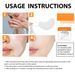 EELHOE Collagen Water Soluble Wrinkle Patch Lightens Fine Lines, Wrinkles, Moisturizes And Firms Skin_voghion.com