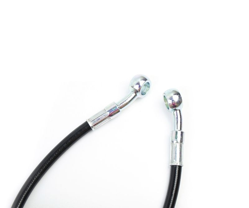 Motorcycle Braided Oil Hose Reinforce Brake Tubing Fuel Pipe e 270 To 2400mm for Honda DIO CBR 600 F4 2005 RE Shadow MSX_voghion.com