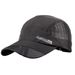 Moda Uomo Estate Sport all'aria aperta Cappello da baseball Visiera da corsa Hot Popolare Nuovo Cool Quick Dry Mesh Cap 6 colori_voghion.com