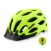 New brim with lights riding helmet special road bicycle helmet Volume forming_voghion.com