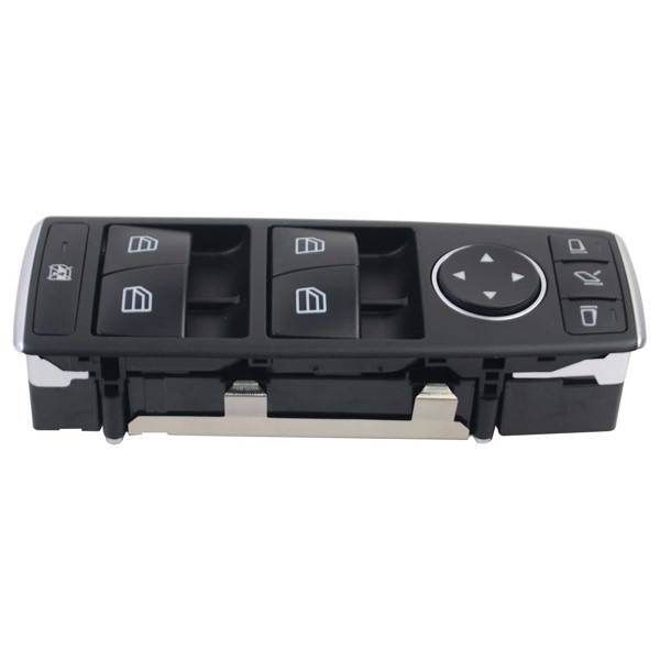 Power Window Control Switch A1669054400 For Mercedes-Benz GL450 Base GL550 13-14_voghion.com