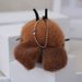 Cockroach Cute Adorable Plush Keychain Doll Soft Stuffed Toy Decoration For Backpack_voghion.com