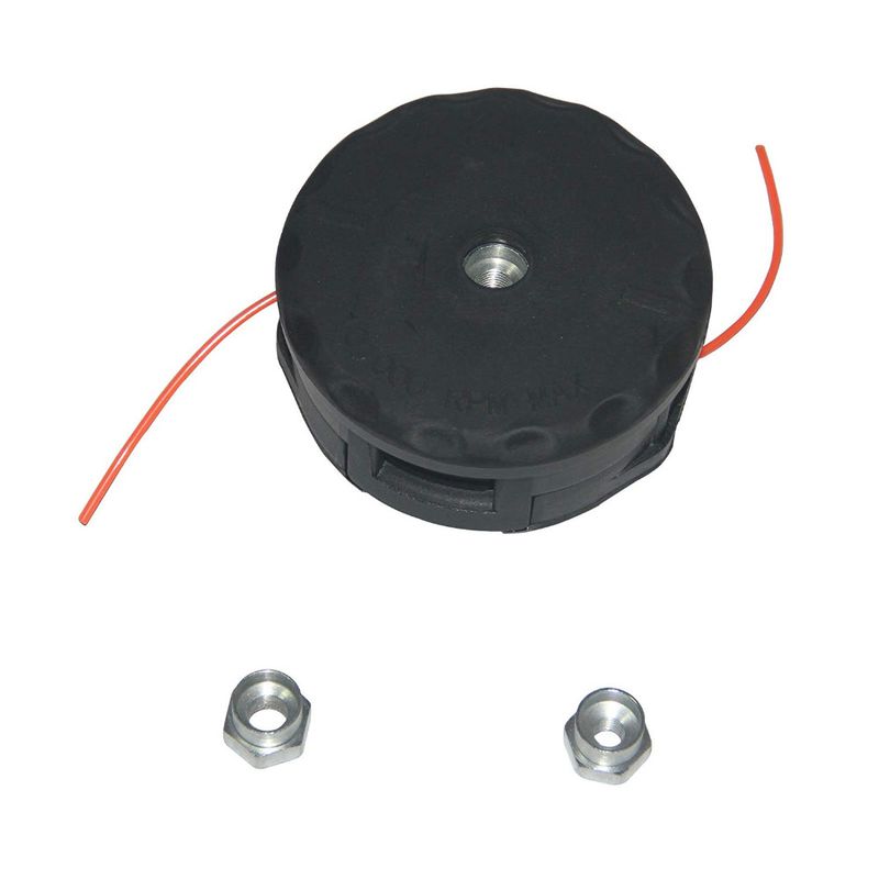 Strimmer Trimmer Head For Echo SpeedFeed 400 375 Arbor Bolt Bump Feed SRM210 SRM220 SRM-230 SRM2110 SRM250 SRM260 PAS210_voghion.com