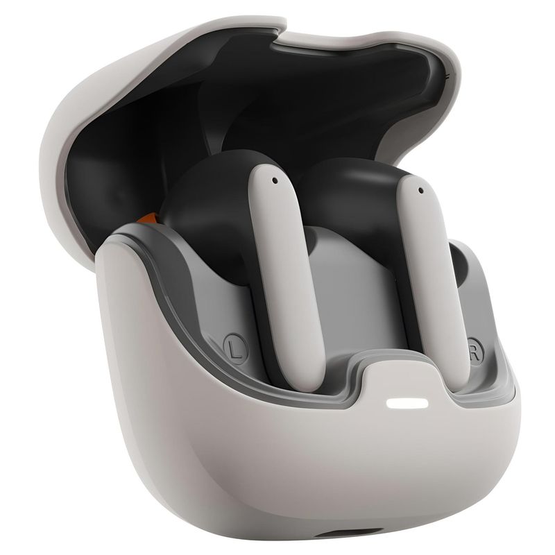 Private Mold Z40Pro Dual Mark ENC Noise Reduction Low Latency Binaural True Wireless TWS In-ear Bluetooth Ear_voghion.com
