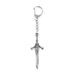 Frost Sorrow Weapon Model Keychain Zinc Alloy Pendant Hot Sale_voghion.com