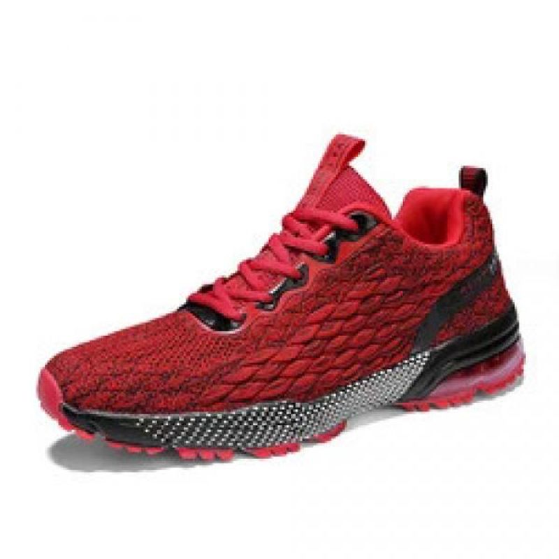 Men's Custom Designer Man Fashion Sport Sneakers Marathon Air Cushion Running Shoes for Men Training Trainers_voghion.com