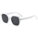Retro net red rice nail small square frame sunglasses for men and women trendy fashion street shooting hot selling jelly color ink_voghion.com