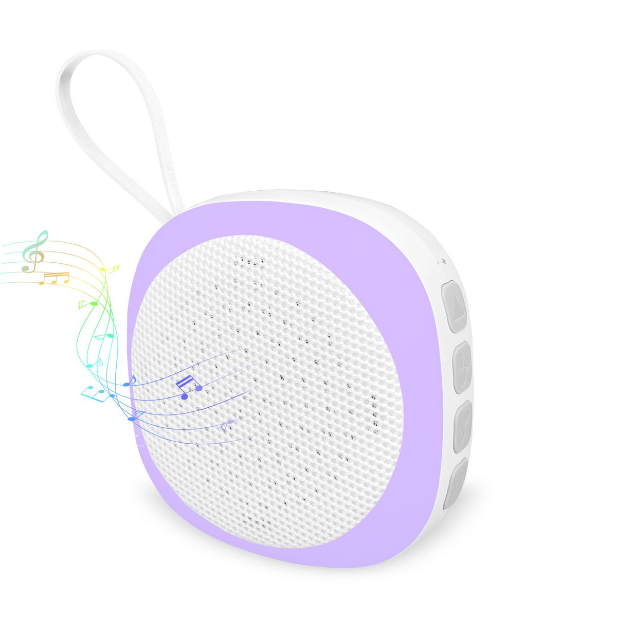 White Noise Sound Machine Sleep Instrument Nature Music Insomnia Artifact Soothing Baby White Noise Machine_voghion.com