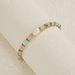 Exotic Artistic Natural Bracelet For Women Ocean Vacation Style Niche Shoushan Stone Jewelry_voghion.com