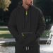 Men's Clothing Hooded Heavyweight Plus Velvet Pullover Men's Sports Casual Jacket Men_voghion.com