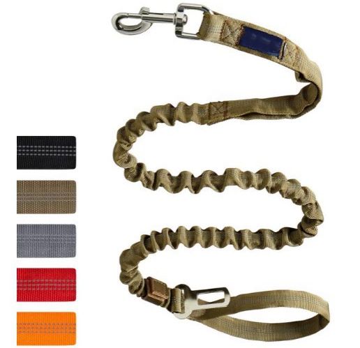 Harnais tactique en métal et nylon épais antidéflagrant pour chiens de taille moyenne et grande, pour l'étranger_voghion.com