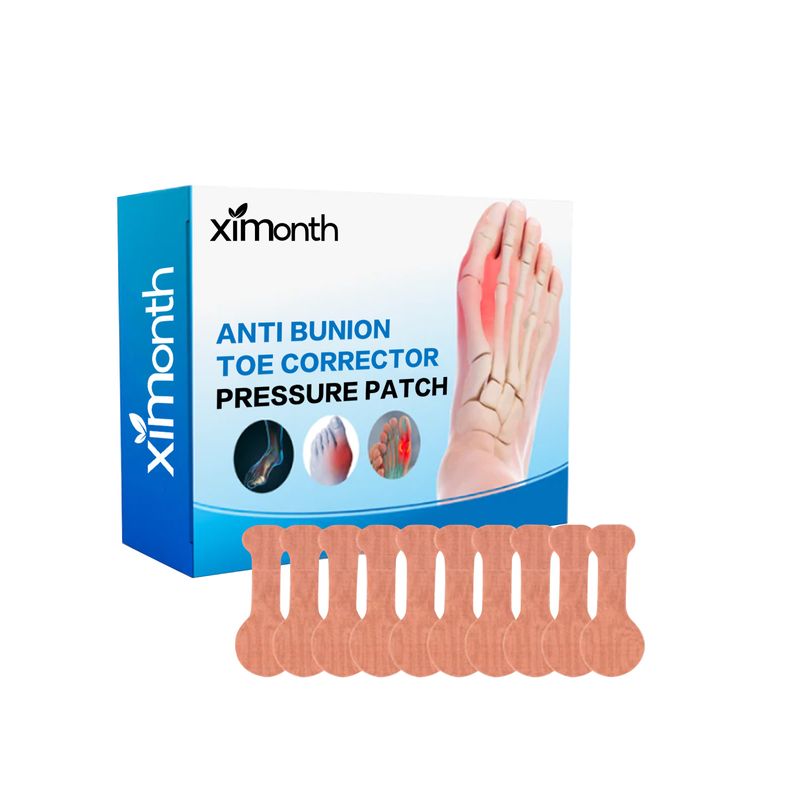 Ximonth Bag Big Thumb Toe sąnarių priežiūros pleistras_voghion.com