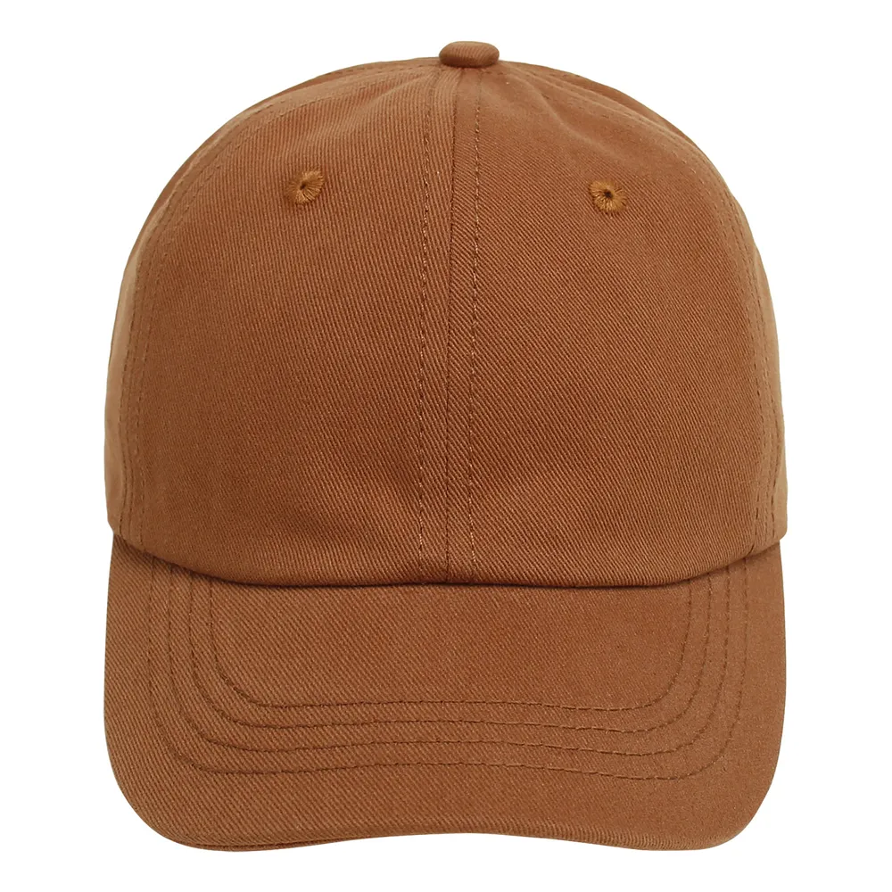 Casquette de baseball pour bébé 2023, simple, couleur unie, pour filles, casquettes de soleil, pour enfants, voyage, plein air, garçons, réglable, accessoires décontractés, 8 mois à 5 ans_voghion.com