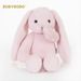 Stuffed Animals BOBYBOBO Pink Long Legged Rabbit Plush Toy Children's Companion Comfort Doll Girlfriend Birthday Gift New_voghion.com