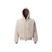 Mount Carving Hooded Jacket Men's Fleece Thickened Padded Jacket Heavy Canvas Loose Warm Padded Jacket_voghion.com