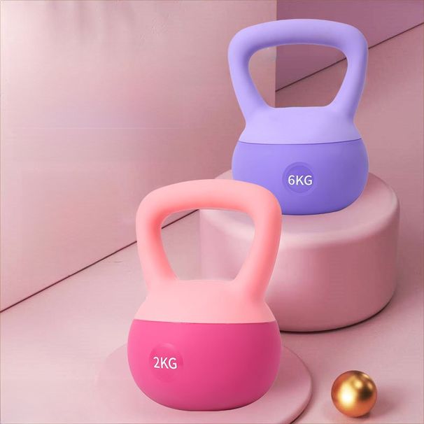Professional Soft Kettlebell for Home Fitness_voghion.com