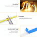 LED COB Light Strip Touch Dimmer Flexible Diode Tape 5V USB Linear Indoor Lighting Lamp Room DIY TV Mirror Backlight Wall Decor_voghion.com