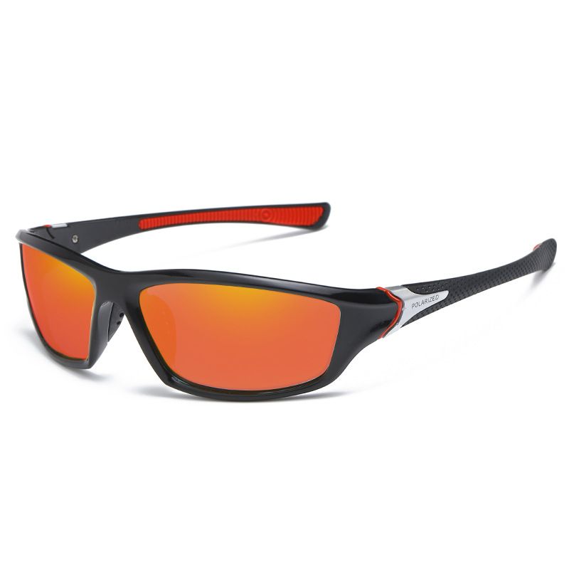 Novidades Óculos de sol polarizados UV400 para homens, ciclismo, pesca, esportes, viagem, clássicos_voghion.com