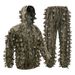 LOOGU Camouflage Suit 2.0 - Breathable Hunting & Outdoor Tactical Gear For Photography, Birdwatching & Airsoft (Multiple Patterns & Sizes)_voghion.com