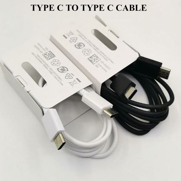 Chargeur USB-C ultra rapide 25 W pour Samsung Galaxy S20, S20 Plus et S20, adaptateur et câble_voghion.com