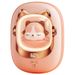 Magnetic USB Hand Warmer & Power Bank – 2400mAh Mini Heating Pad With Fast Warmth, Cute Animal Design For Gifts, Travel & Daily Use_voghion.com