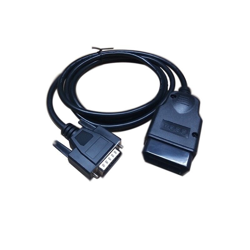 OBD2 OBDII Data Cable Compatible With Autel MaxiScan MS509 Scanner Code Reader_voghion.com