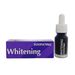 Dentifricio sbiancante Full English Purple Oral Essence, rinfrescante per la bocca, senza fluoro, per la rimozione del giallo_voghion.com