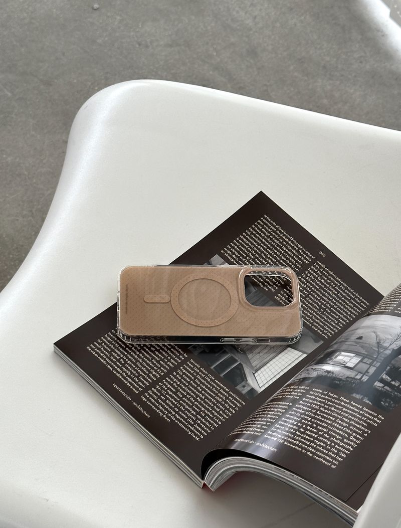 Unbeatable Quality Original Classy Import Double Layer Mobile Phone Shell For IPhone Magnetic Suction_voghion.com