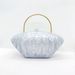 Women's Acrylic Evening Bag Single Shoulder Crossbody Wedding Shell Color Handbag Fashion Trend_voghion.com