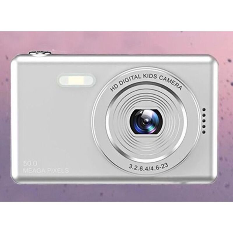 CCD Digital Camera Student Small HD Travel Entry-Level Campus_voghion.com