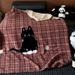 2025 Fall/Winter New Cartoon Thickened Fleece Sofa Nap Blanket_voghion.com
