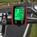 2025 New Wired Touchscreen Bicycle Mountain Bike Speedometer Cadence Meter Cycling Computer_voghion.com