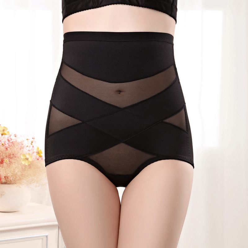 Dames ondergoed met hoge taille, body shaping, heuplifting en buikversmalling_voghion.com
