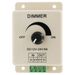 LED-dimmer DC 12V 24V 8A justerbar ljusstyrka lamplampa stripdrivare enfärgad ljus strömförsörjningskontroller MYY_voghion.com