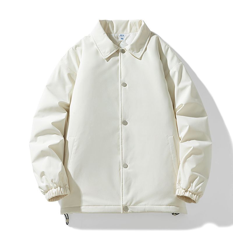 Unisex Winter Blazer New Styles Puffer Coat Jacket with Custom Poly Filled Padded Down Jackets mens_voghion.com