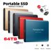SSD mobile hard disk large capacity upgrade 16TB8TB4TB2TB portable ultra-thin high-speed solid state drive_voghion.com