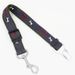 Pet Seat Belt Denim Thickened Car Dog Strap Small Size_voghion.com