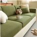 Stretch Sofa Cover - All-Season Cat-Proof Couch Protector For Sectionals With Seat & Back Cushion Covers_voghion.com