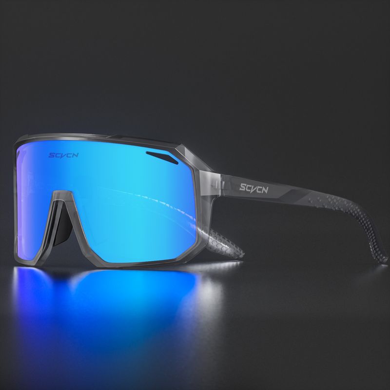 New Arrivals SCVCN Fashion HD Sunglasses Men Women Glasses Outdoor Sports Runing Drving Shades Racing UV400 MTB Bike Cycling Eyewear_voghion.com