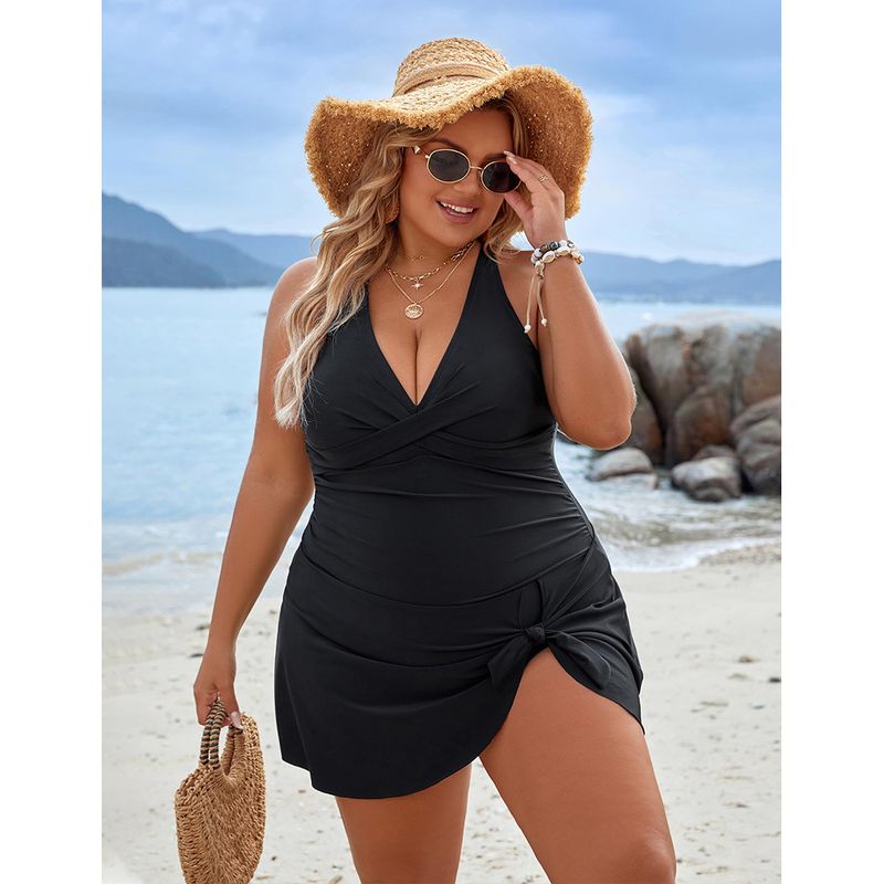 Costume da bagno intero conservatore per donna_voghion.com