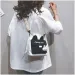 Bolsa de ombro de lona feminina pequena coreana fashion mensageiro bolsa crossbody para meninas estudantes bolsa de mão feminina de pano de algodão_voghion.com