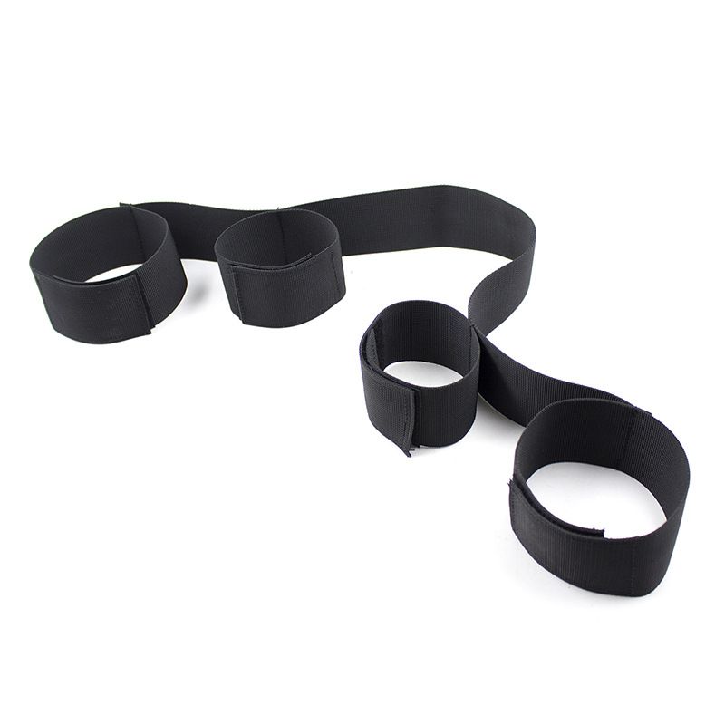 Bondage Restraint BDSM Bondage Fetish Slave Handcuffs & Ankle Cuffs Bondage Gear Adult Erotic Sex Toys For_voghion.com