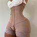 Large Size Corset Waist Belt Postpartum Shaping Belly Belt European And American Body Shaping Clothes One-piece Body Shaping Clothes_voghion.com