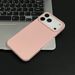Lychee-patroon mat zacht TPU telefoonhoesje voor iPhone 17 Air 16 15 14 13 12 11 Pro X XS XR Max modieuze bumperhoes_voghion.com
