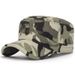 Mn Militärhüte Corps Cap Outdoor Sommer CS Sonnenschutz Camouflag Flat Top Baumwolle Lttr bestickter Camo-Hut_voghion.com